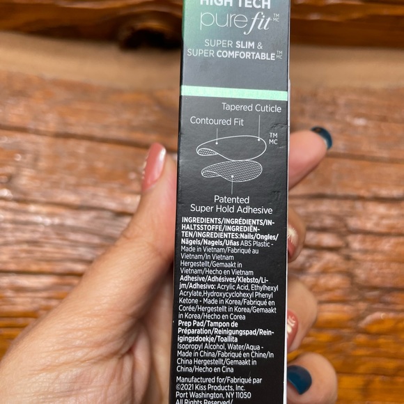 Impress Halloween Glow in the Dark Press On Nails NEW - Picture 6 of 6